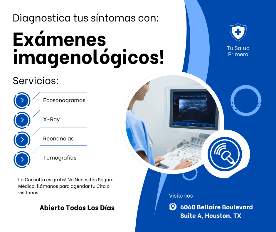 Diagnostica tus síntomas con